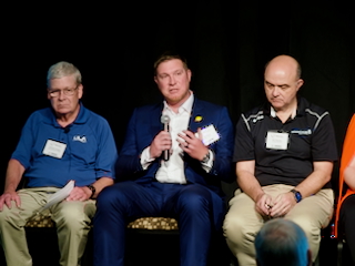 Presentations & Roundtables at SRR-XXIII